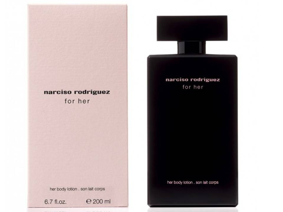 Narciso Rodriguez  Donna  BODY LOTION 200 ML.